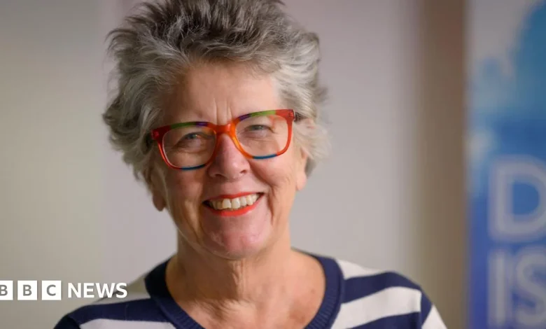 Nigella will be 'wonderful' on Bake Off, says Prue Leith