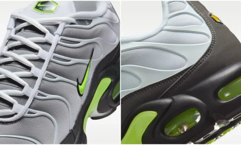 Nike Just Put the ‘Neon’ Air Max 95 Colorway on Another One of Its Classic Sneakers