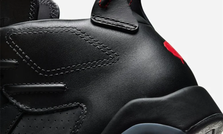 Nike’s All-Leather Air Jordans Are Almost Too Elegant for On & Off the Court
