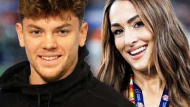 Nikki Bella Addresses Relationship Status Amid Cooper DeJean Dating Rumors