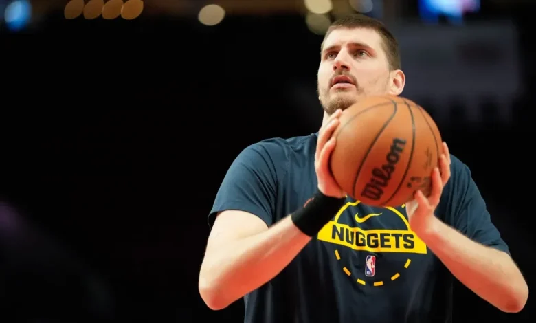 Nikola Jokic wrist injury: Wrap comes off as Nuggets bounce back in win at Blazers