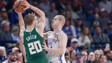 Nikola Topic's NBA debut was 600 days in the making after ACL tear, cancer battle