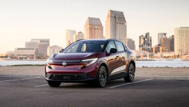 Nissan pulls the plug on the under-$30K LEAF EV for 2026