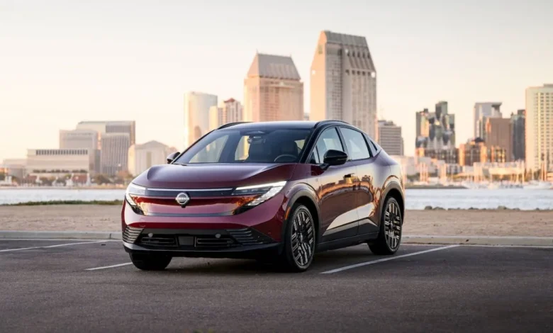 Nissan pulls the plug on the under-$30K LEAF EV for 2026