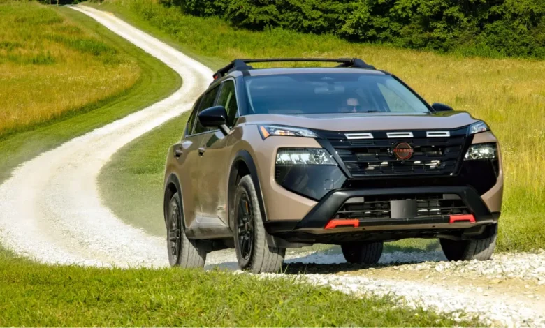 Nissan recalls over 640,000 vehicles for engine and gear issues