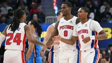 Niyo: Ausar Thompson’s true value for Pistons easy to miss