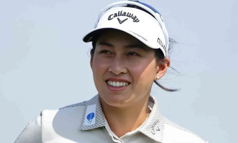 No. 1 Thitikul struggles in first round at LPGA Singapore, Kim leads