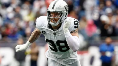 No. 1 -- Trade for Maxx Crosby