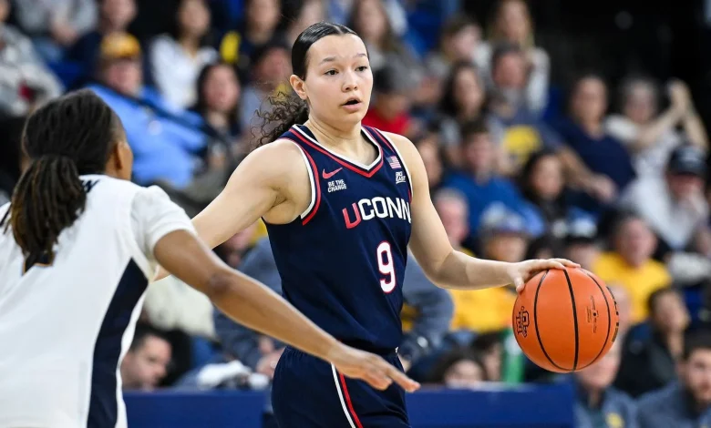 No. 1 UConn to Face Villanova Wednesday