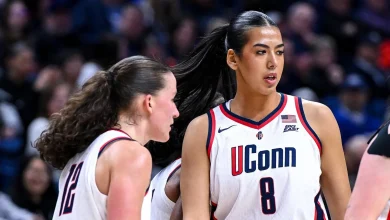 No. 1 UConn to Host Georgetown in Regular Season Home Finale