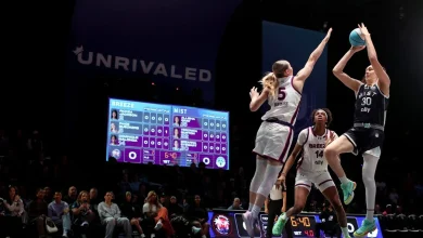 No. 1 seed Breanna Stewart’s redemption shot? Unrivaled 1-on-1 tournament bracket revealed - The Athletic