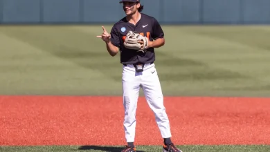 No. 12 Oregon State baseball opens 2026 season with lineup questions