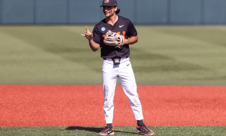 No. 12 Oregon State baseball opens 2026 season with lineup questions