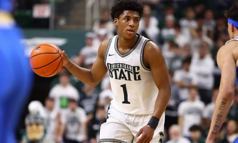 No. 13 Michigan State Travels for Thursday Night Matchup with No. 8 Purdue