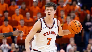 No. 14 Virginia Takes Aim at Georgia Tech Late Wednesday Night