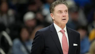 No. 15 St. John's misses 24 straight shots to end blowout loss to No. 6 UConn in historic defeat for Rick Pitino