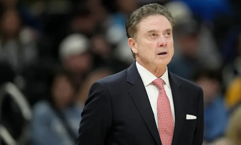 No. 15 St. John's misses 24 straight shots to end blowout loss to No. 6 UConn in historic defeat for Rick Pitino