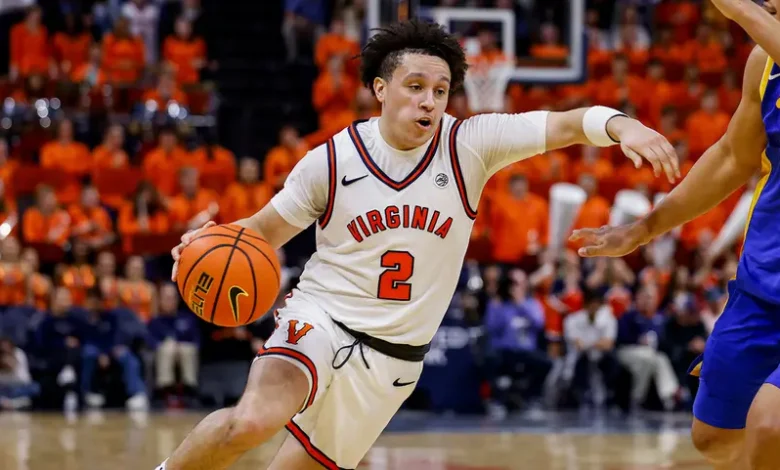 No. 18 Virginia Hosts Syracuse on Saturday at Noon