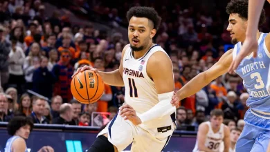 No. 18 Virginia Welcomes Pitt to JPJ on Tuesday