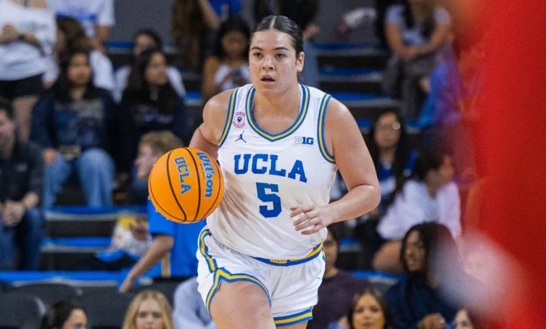 No. 2 Bruins Brace for Top 10 Battle in Michigan