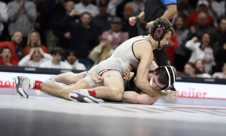 No. 2 Ohio State Battles No. 1 Penn State, Maryland in Final B1G Weekend