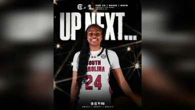 No. 3 Gamecocks Host No. 17 Ole Miss Sunday