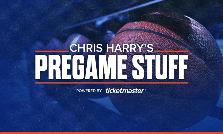 No. 7 Florida at Texas (Wednesday, 7 pm ET)