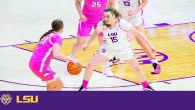 No. 7 LSU Hosts Missouri In Annual Alumni Game on Sunday