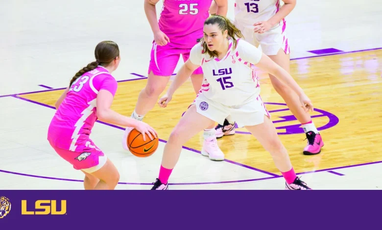 No. 7 LSU Hosts Missouri In Annual Alumni Game on Sunday