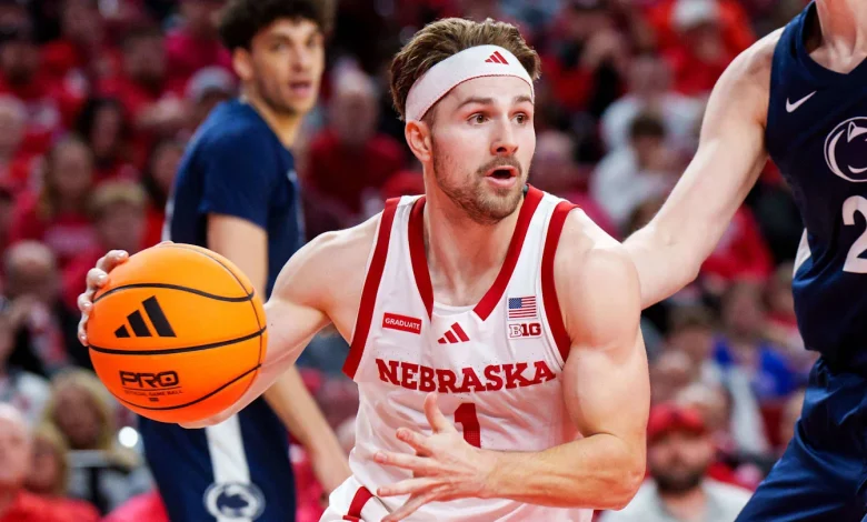 No. 9 Nebrasketball Bounces Back with Rout of Penn State