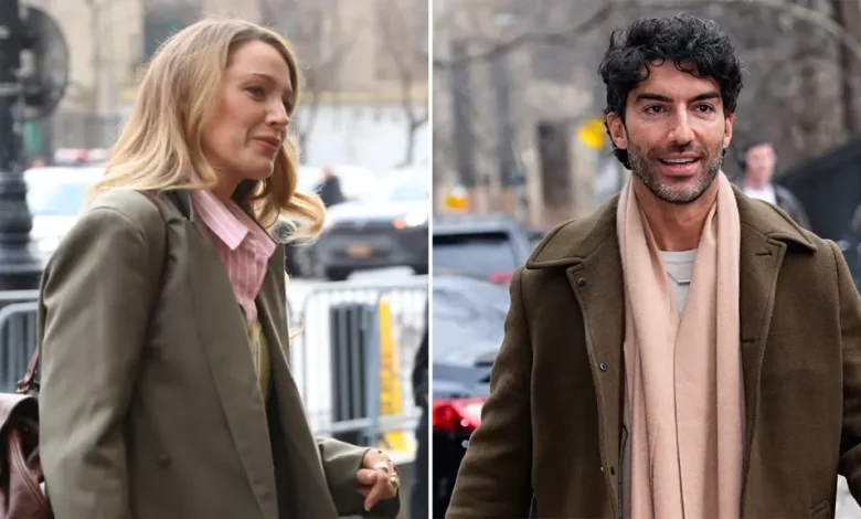 No Deal! Blake Lively & Justin Baldoni Settlement Talks Flounder As Trial Looms