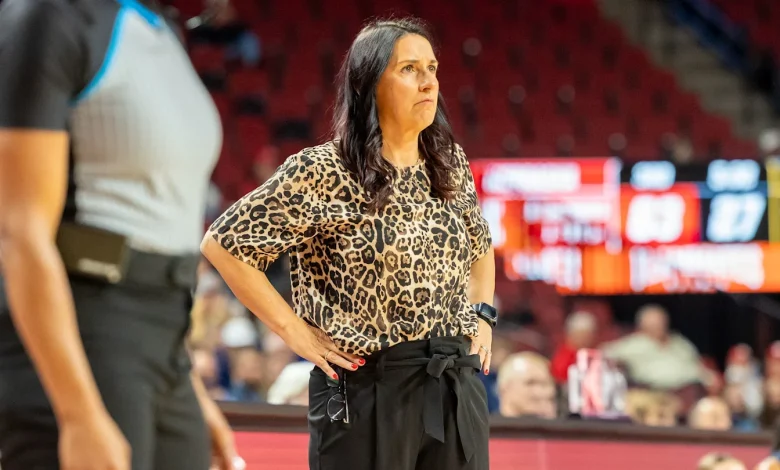 'No Moral Victories' for Nebraska Women's Basketball, Coach Amy Williams