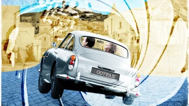No Time to Die: I followed James Bond to Matera. That’s when things got really weird