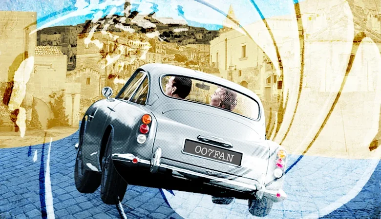 No Time to Die: I followed James Bond to Matera. That’s when things got really weird