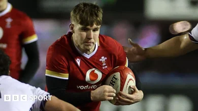 'No fear' as Wales U20s bid to repeat England upset