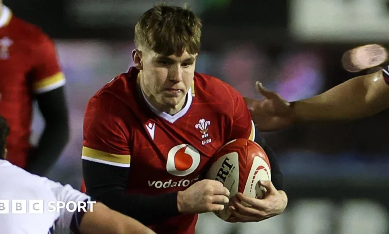 'No fear' as Wales U20s bid to repeat England upset
