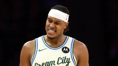 No one regrets their offseason choice as much as Myles Turner with the Bucks