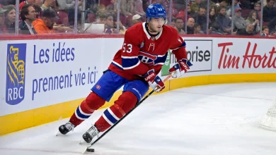 Noah Dobson’s Impact on the Canadiens so Far This Season