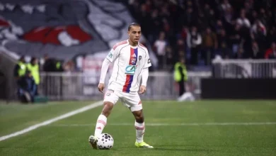 Noah Nartey de nouveau titulaire avec Lyon à Nantes