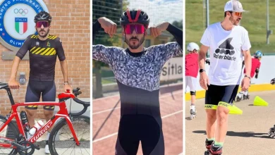 Non solo pattinaggio: il mondo di Davide Ghiotto tra ciclismo e musica metal