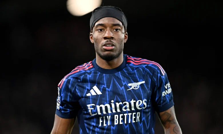 Noni Madueke tells Arsenal’s £64m star ‘You’re on Fire’ after clinical training display before Brentford clash