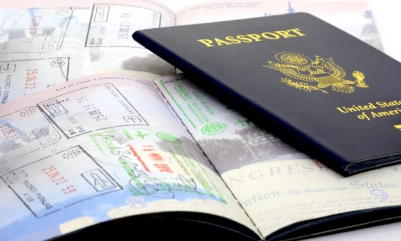 Nonprofit libraries ordered by State Department to stop processing passport applications