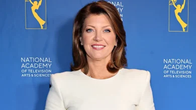 Norah O'Donnell returns to 'CBS Mornings,' but not for long