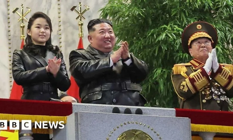 North Korea could 'get along' with US, says Kim Jong Un