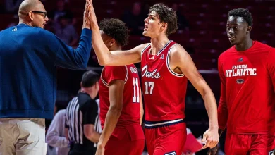 North Texas Mean Green vs. Florida Atlantic Owls prediction, pick for NCAAM on Sunday 2/22/26