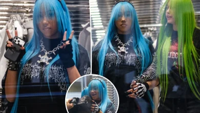 North West, 12, and friends go on extravagant Valentine's Day shopping spree at Alexander Wang in Manhattan