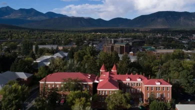 Northern Arizona University student dies after fraternity rush event; 3 charged with hazing