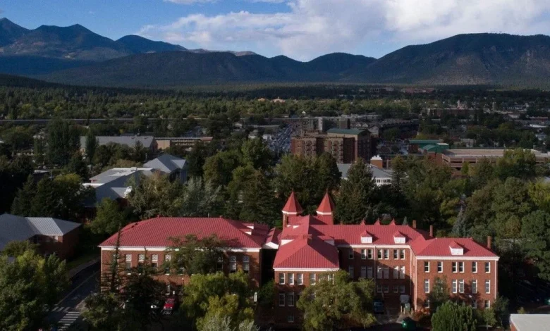 Northern Arizona University student dies after fraternity rush event; 3 charged with hazing