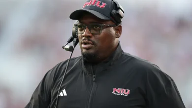 Northern Illinois coach Thomas Hammock reportedly leaving Huskies to become a Seattle Seahawks assistant