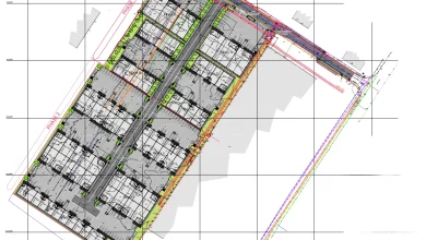 Northern Trust submits plans for a commercial development in Morecambe